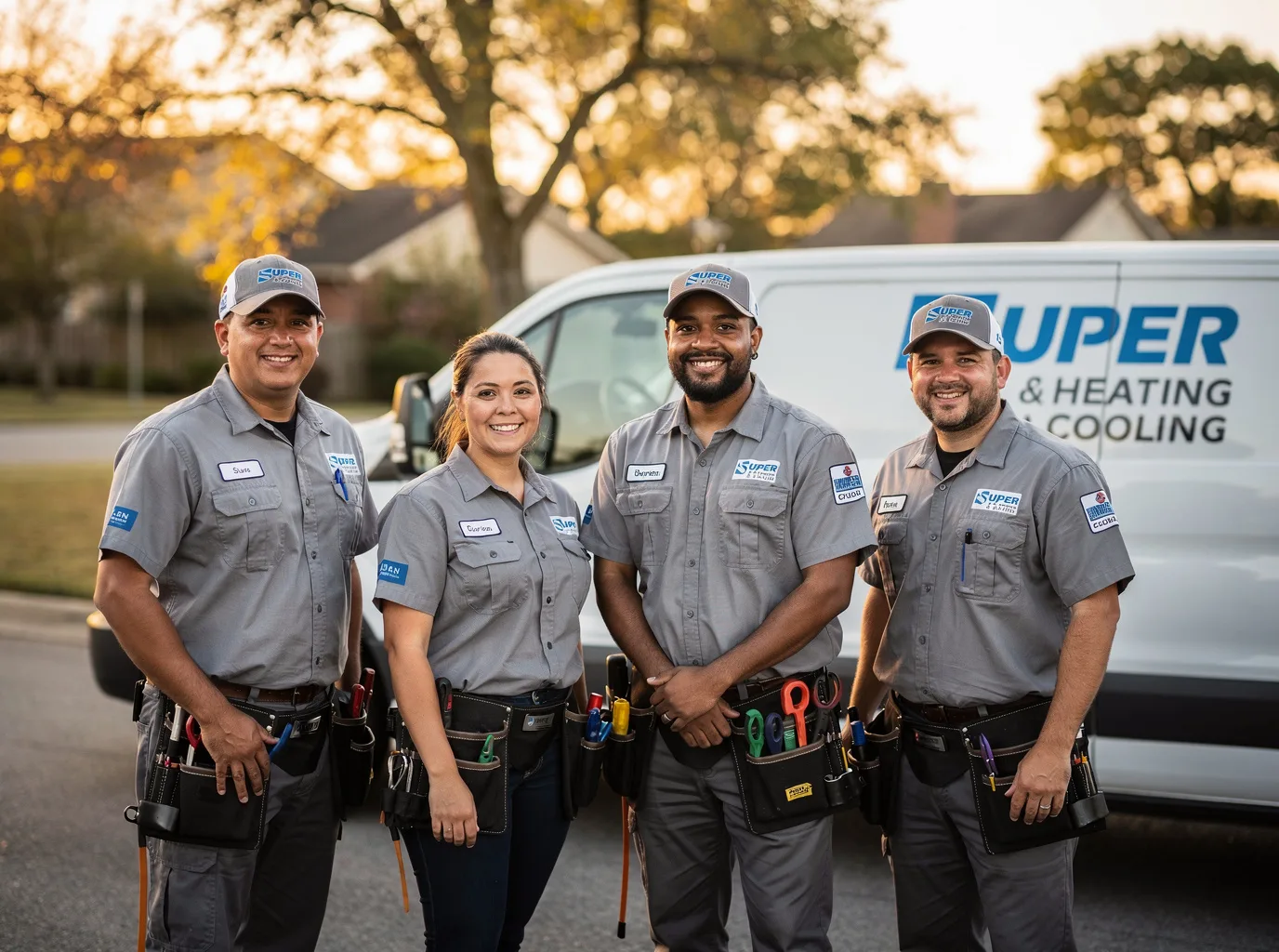 Hvac Repair company in Running Springs, CA